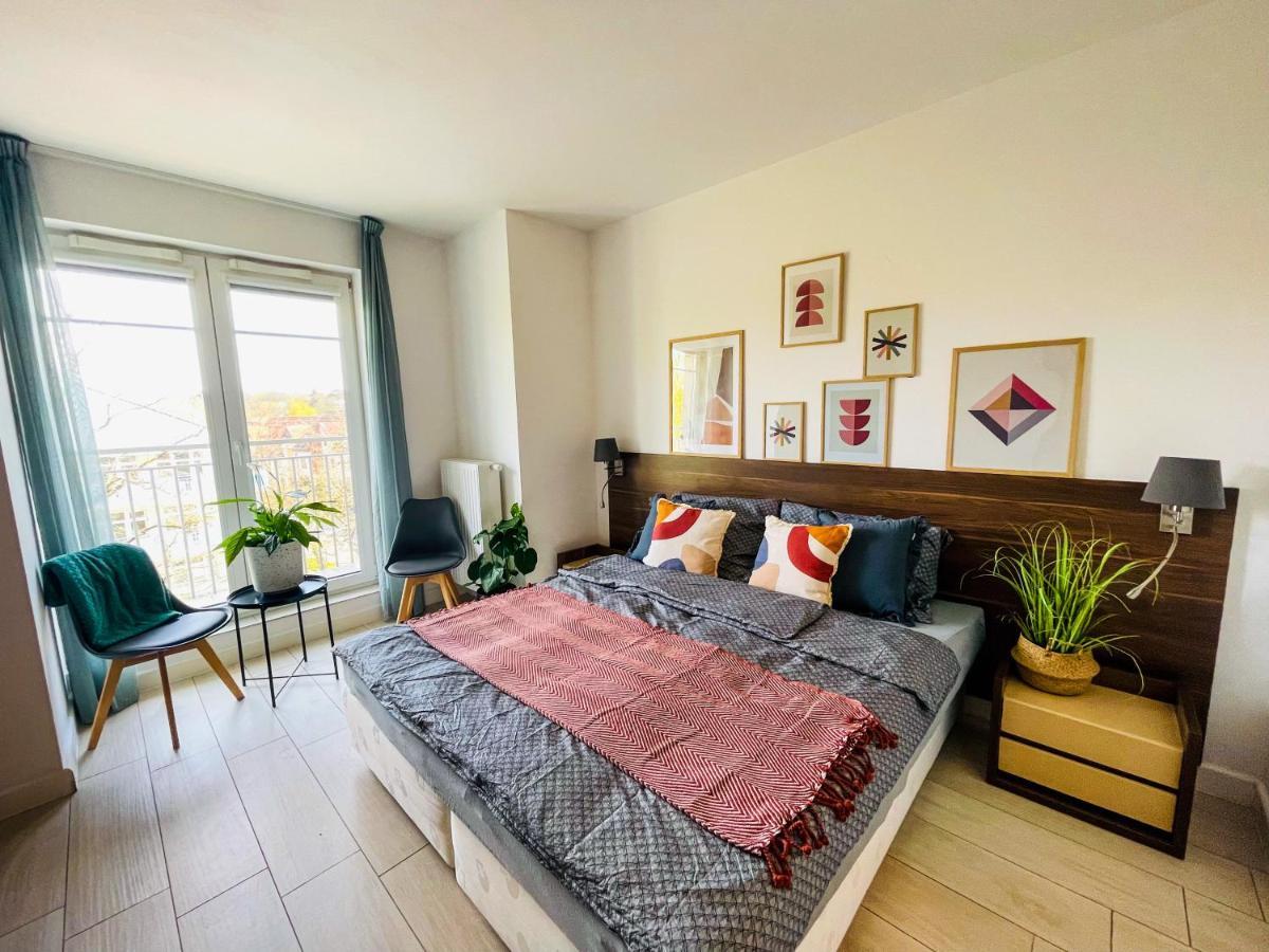 Aqumarina Swinoujscie Apartamenty C31 I C32 Exterior photo