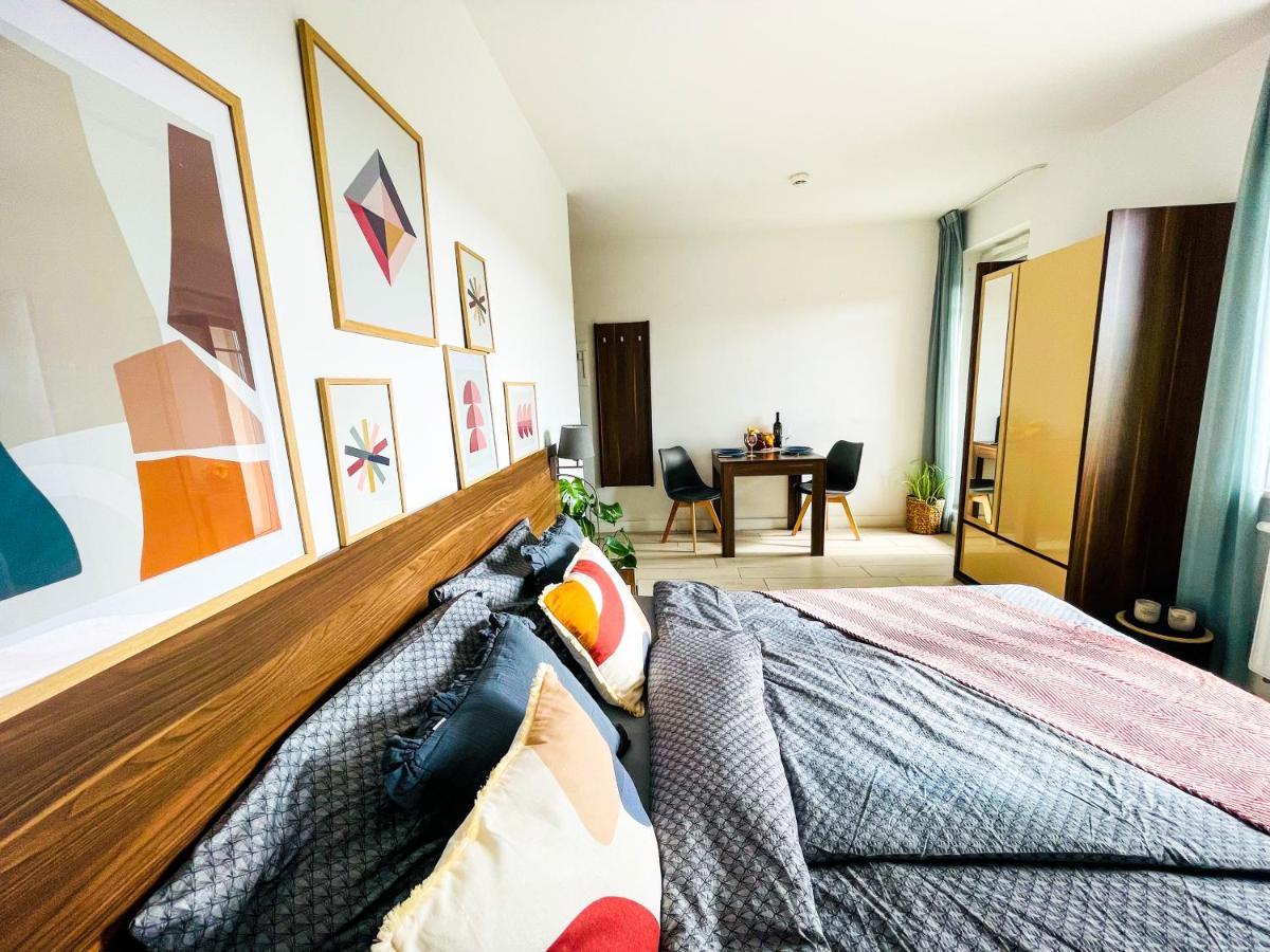 Aqumarina Swinoujscie Apartamenty C31 I C32 Exterior photo